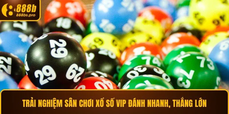 Xổ số VIP